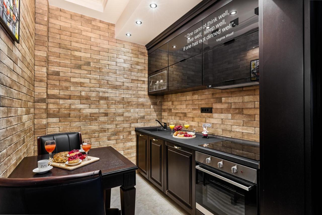 Apartment Lav In The City Centre Kotor Exterior foto